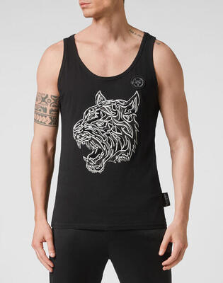 Tanktop tiger