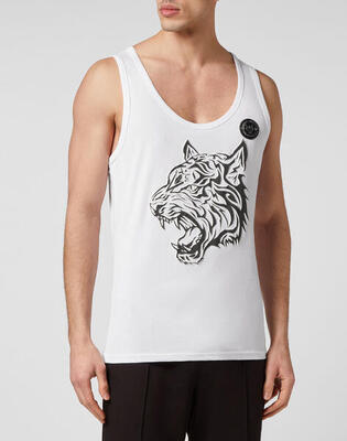 Tanktop tiger