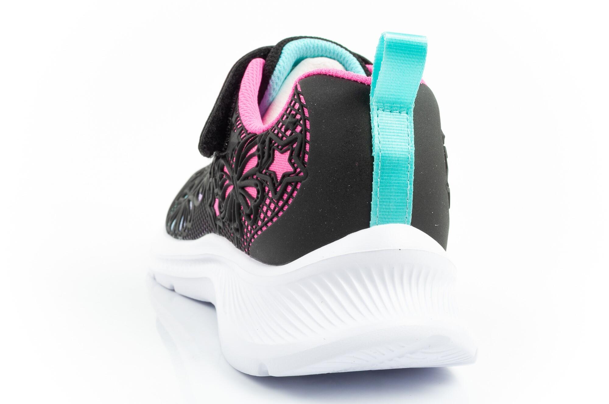 Scarpe sportive per bambine Skechers Jumpsters 3/7