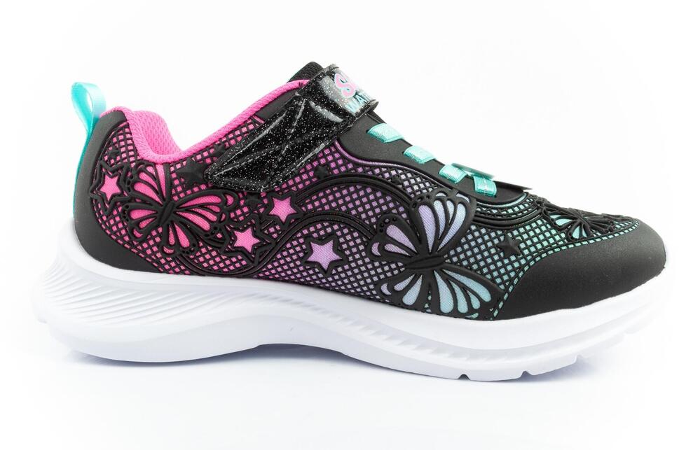 Buty sportowe dla dziewczynki Skechers Jumpsters