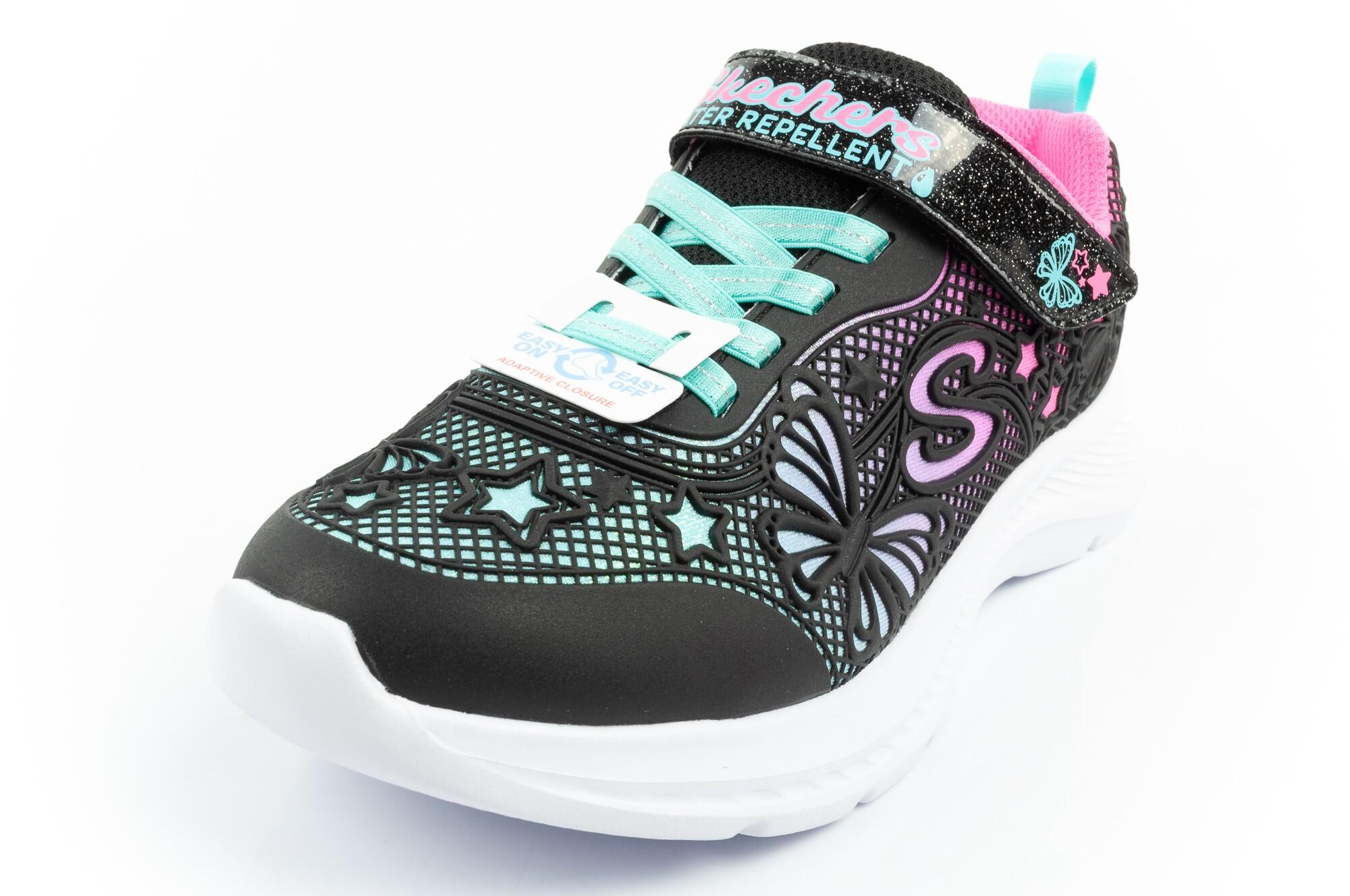 Scarpe sportive per bambine Skechers Jumpsters 7/7