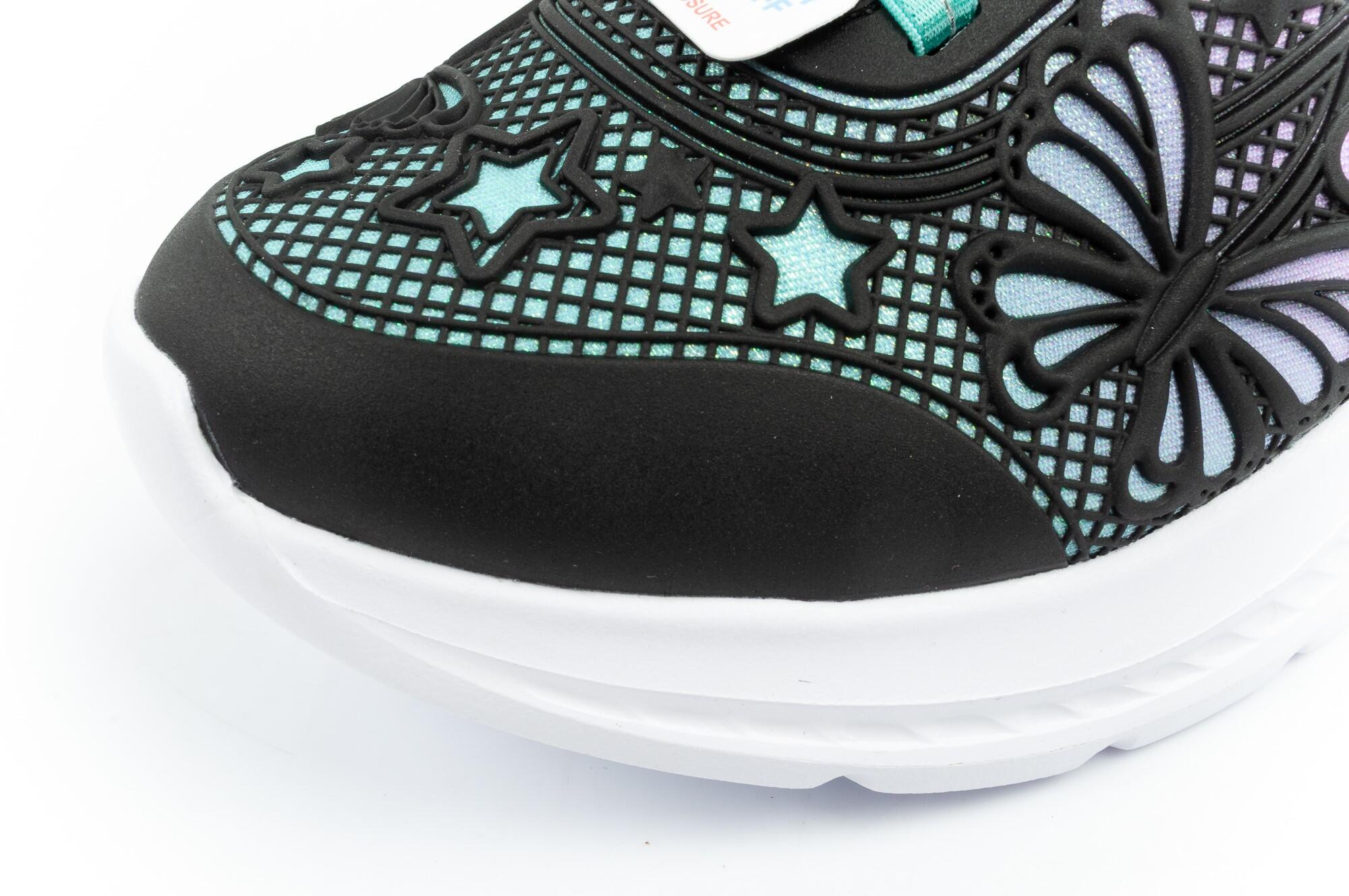 Scarpe sportive per bambine Skechers Jumpsters 4/7