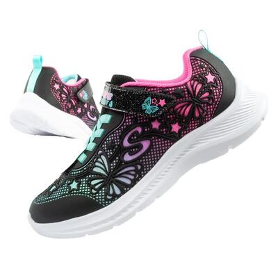 Scarpe Skechers modello 303380L-BKMT per unisex ragazzi