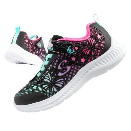 Chaussures de sport pour filles Skechers Jumpsters