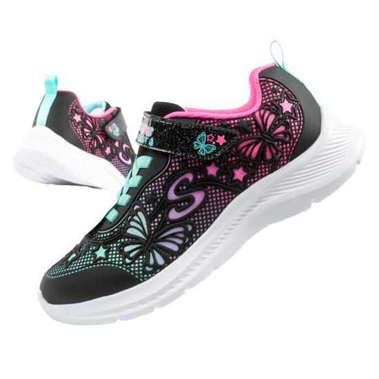 Chaussures de sport pour filles Skechers Jumpsters