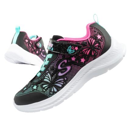 Buty sportowe dla dziewczynki Skechers Jumpsters