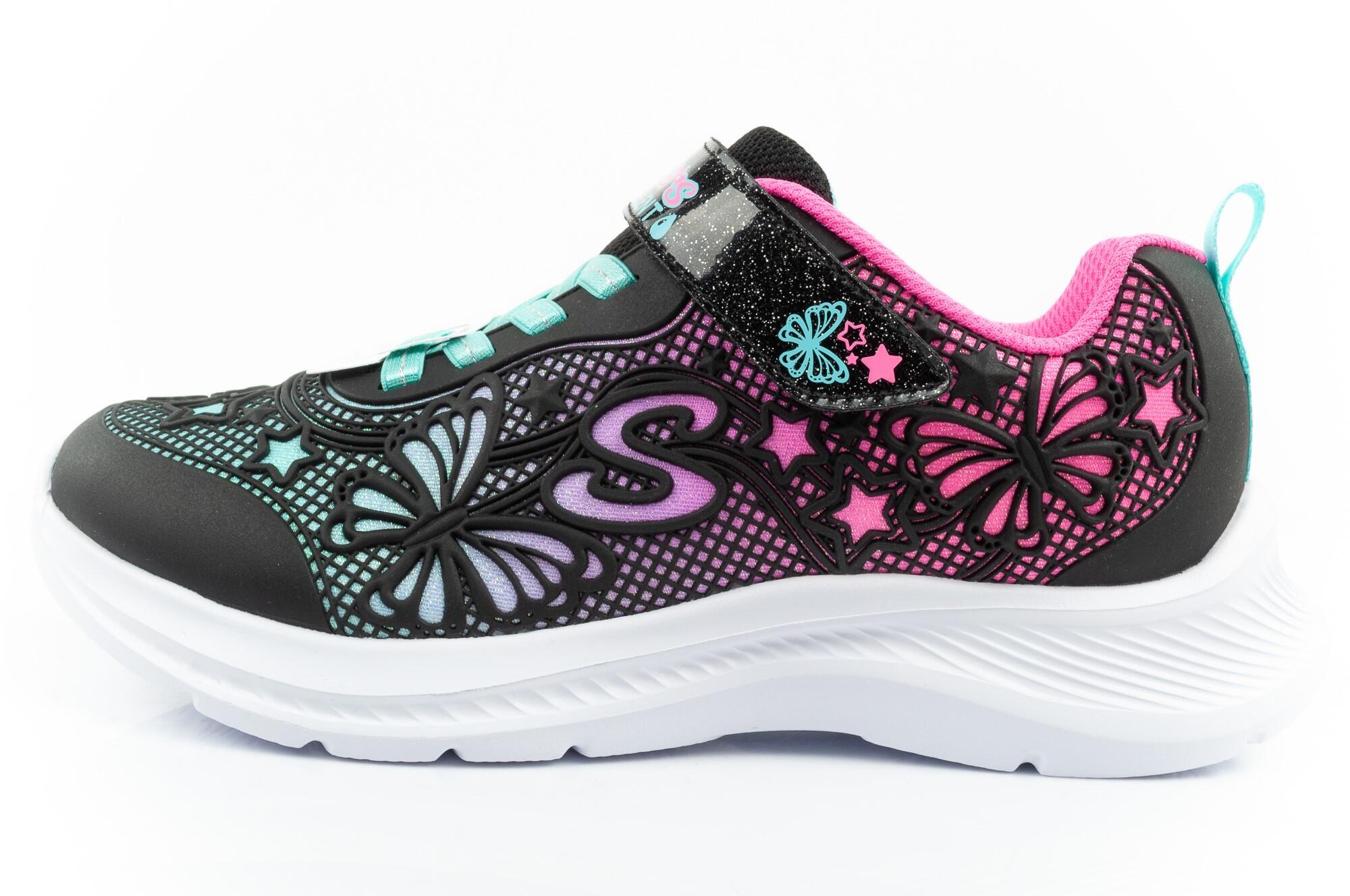 Scarpe sportive per bambine Skechers Jumpsters 6/7
