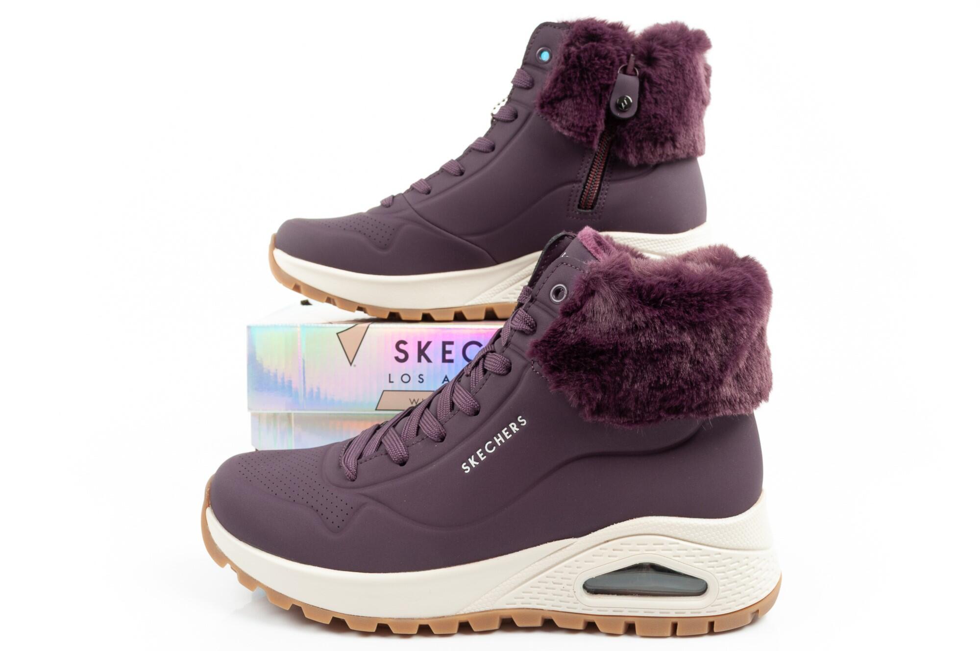Sapatos desportivos para mulher Skechers Uno Rugged 6/6