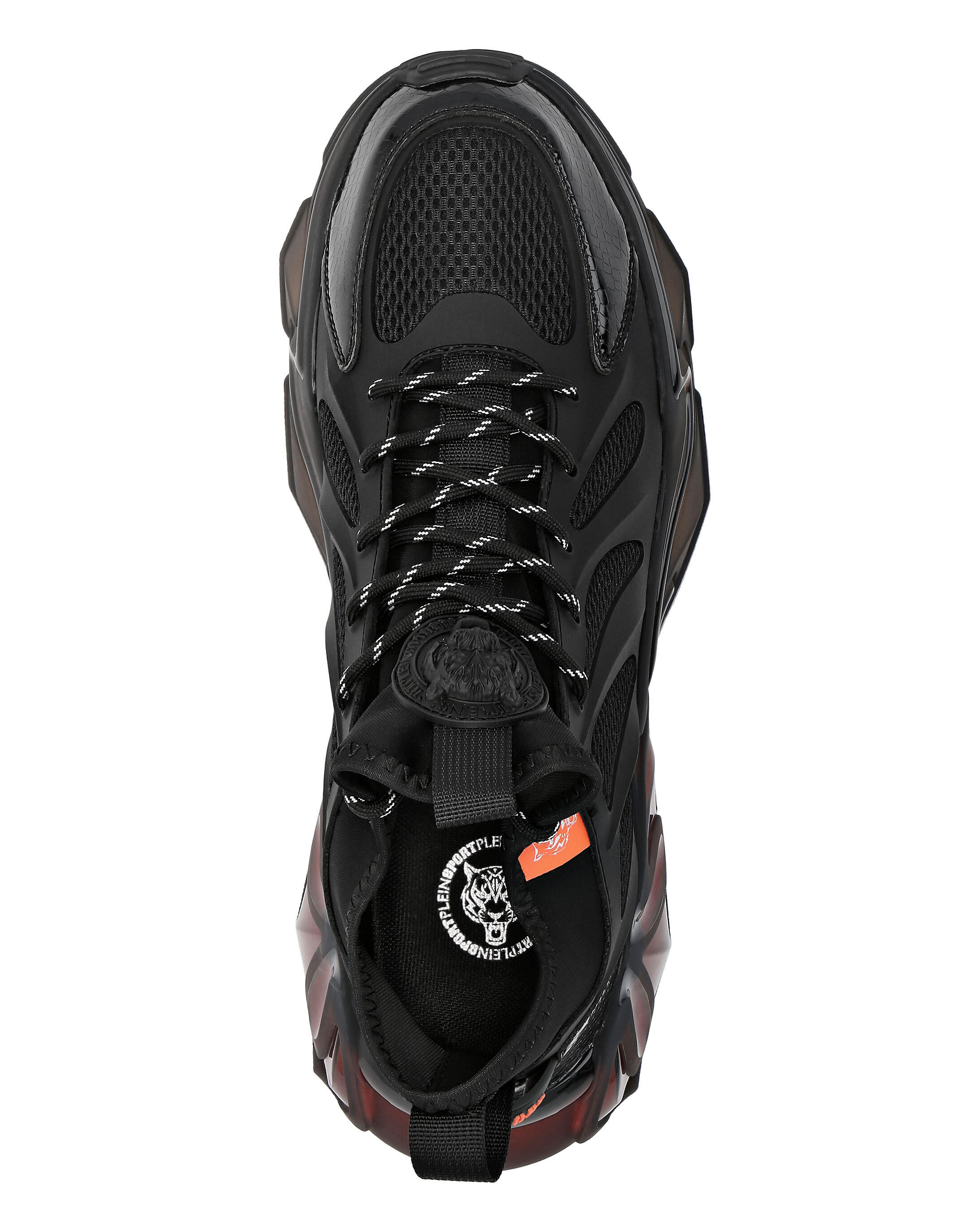 Baskets De Course THE BUBBLE GEN.X.2 TIGER 3/3