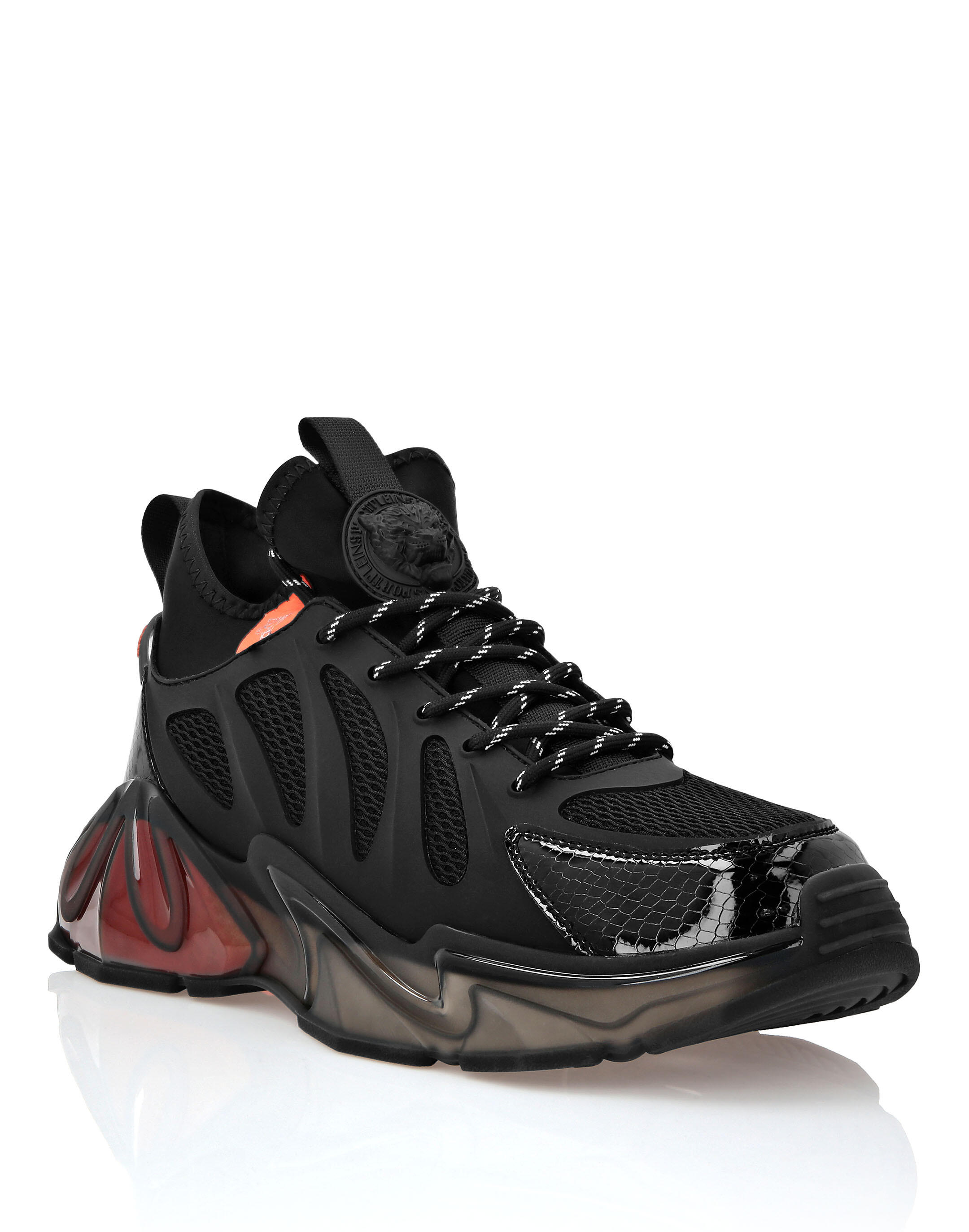 Baskets De Course THE BUBBLE GEN.X.2 TIGER 2/3