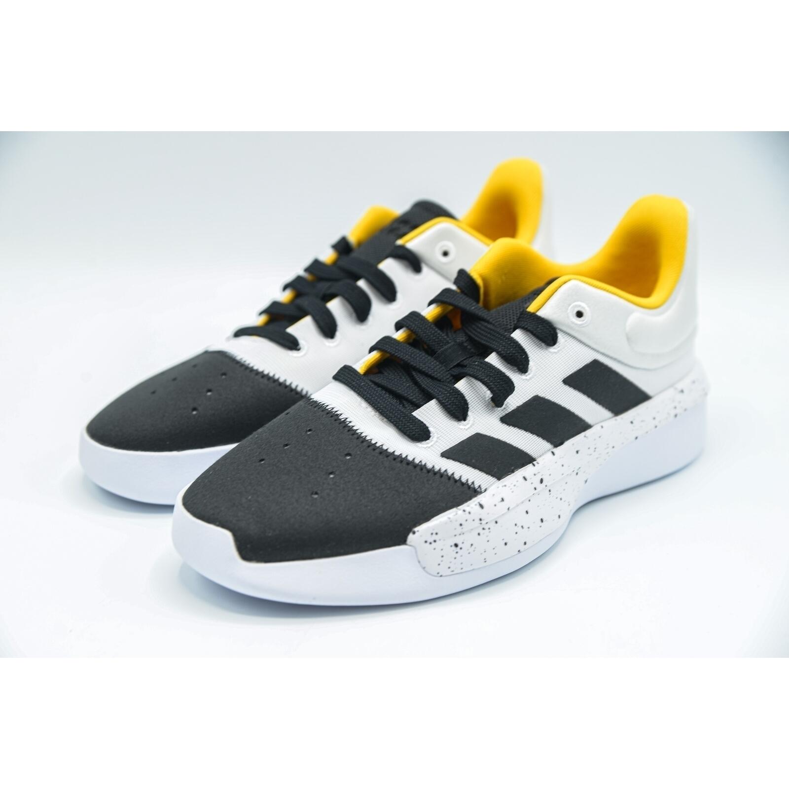 adidas Pro Adversary, Blanco 3/5