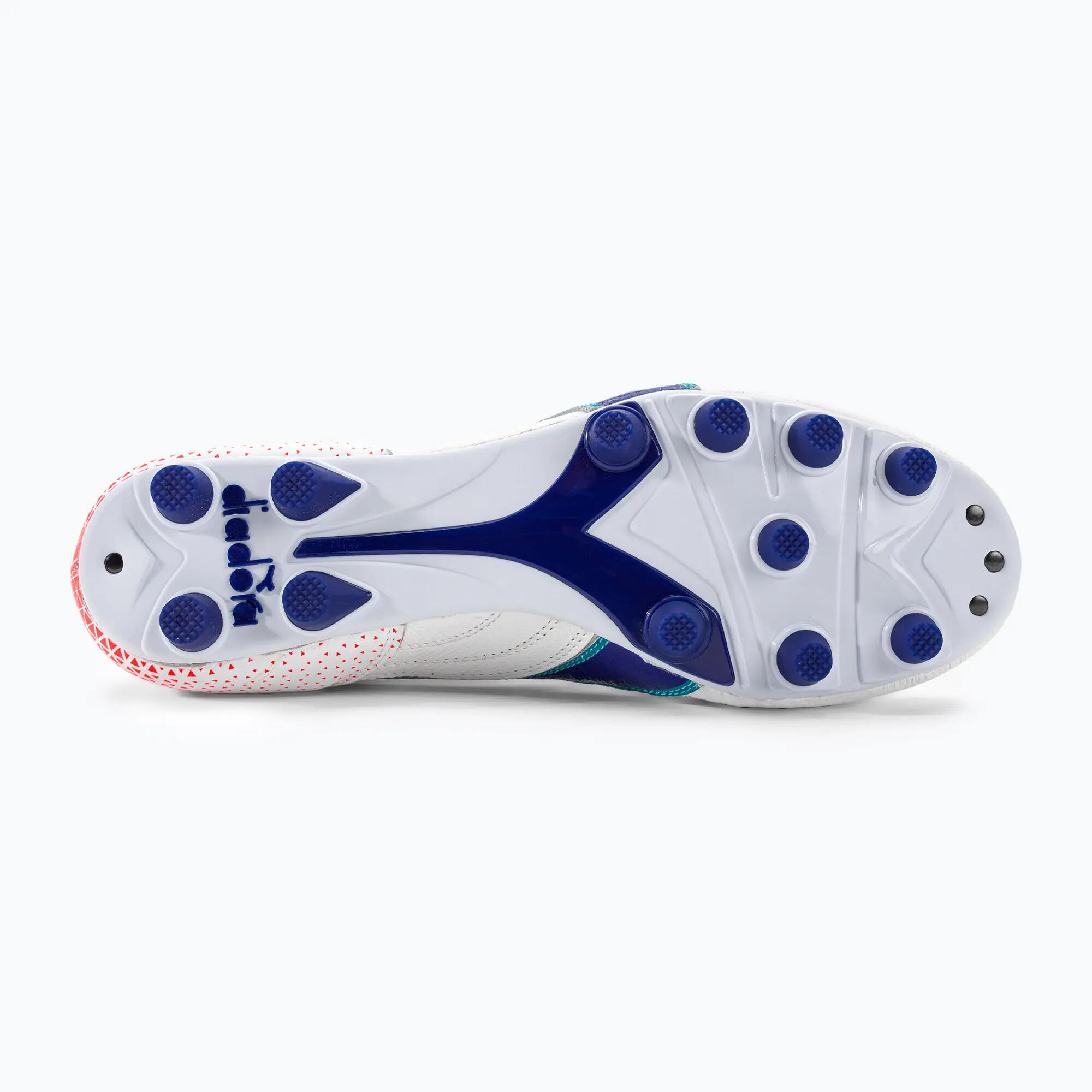 Buty piłkarskie męskie Diadora Brasil Italy OG GR LT+ MDPU 5/7
