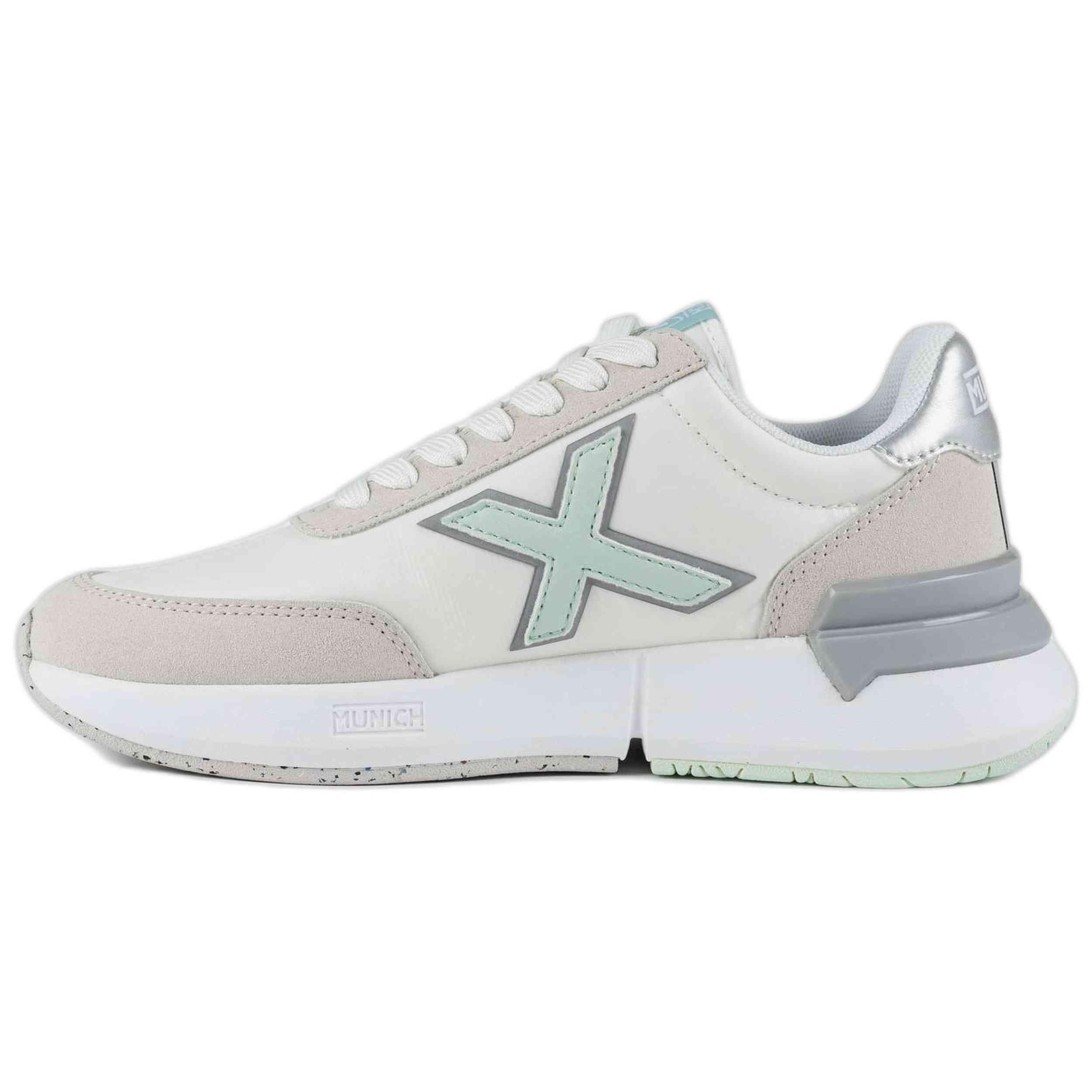 Chaussures pour femme Munich Gris 3/5