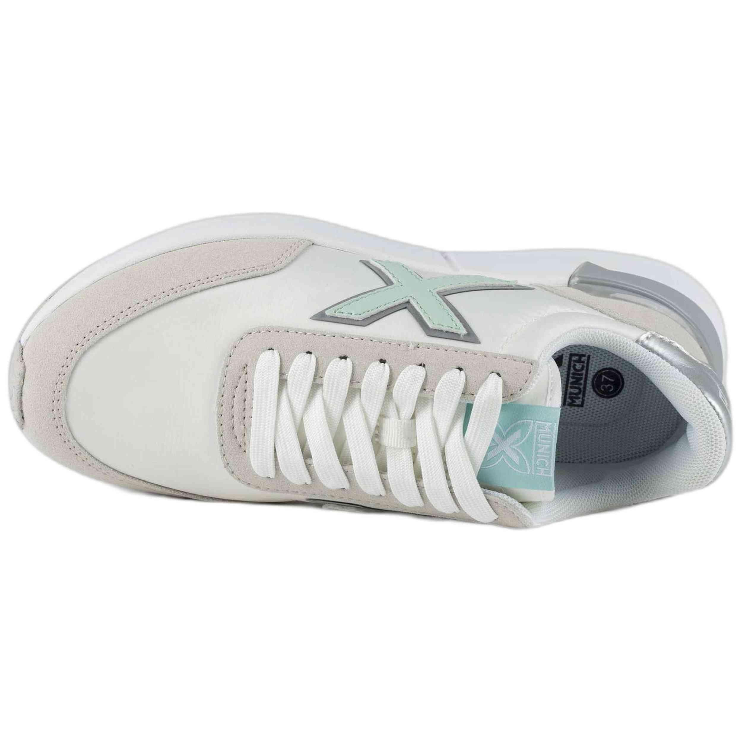 Chaussures pour femme Munich Gris 4/5