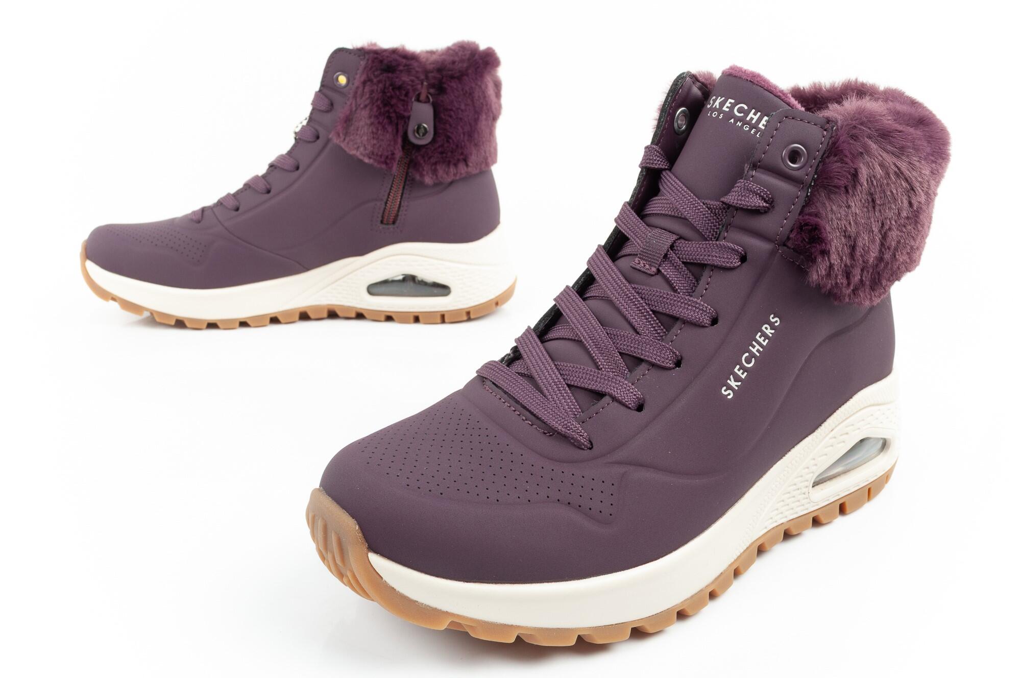 Sapatos desportivos para mulher Skechers Uno Rugged 4/6