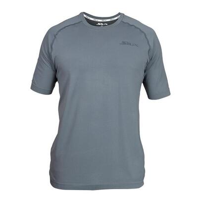 Grey siux diablo seamless t-shirt