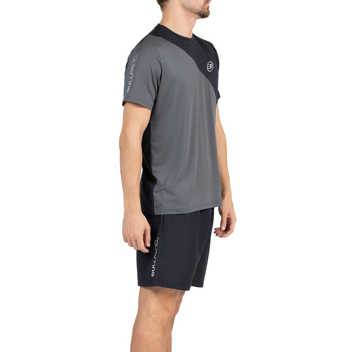 T-shirt Bullpadel Palazuel 6/7