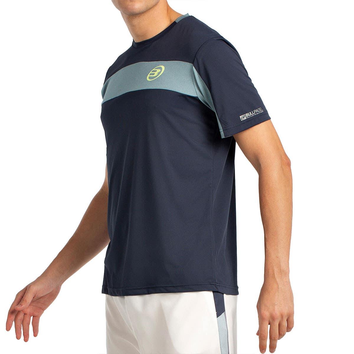 T-shirt M/corta Bullpadel Libio 3/4