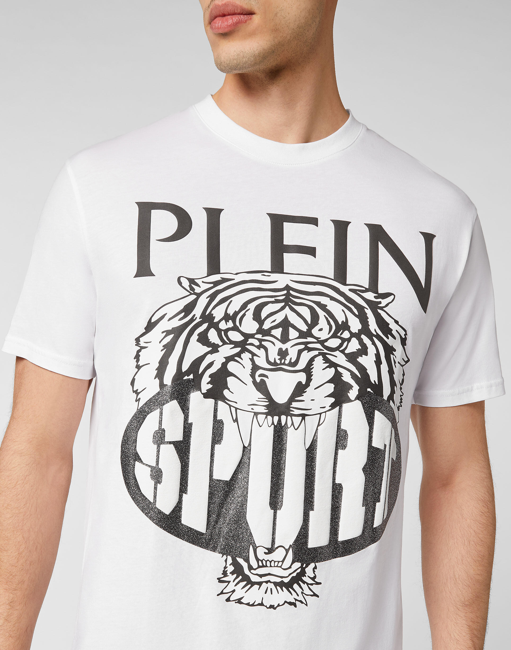 T-Shirt Ronde Hals TIGER 5/5