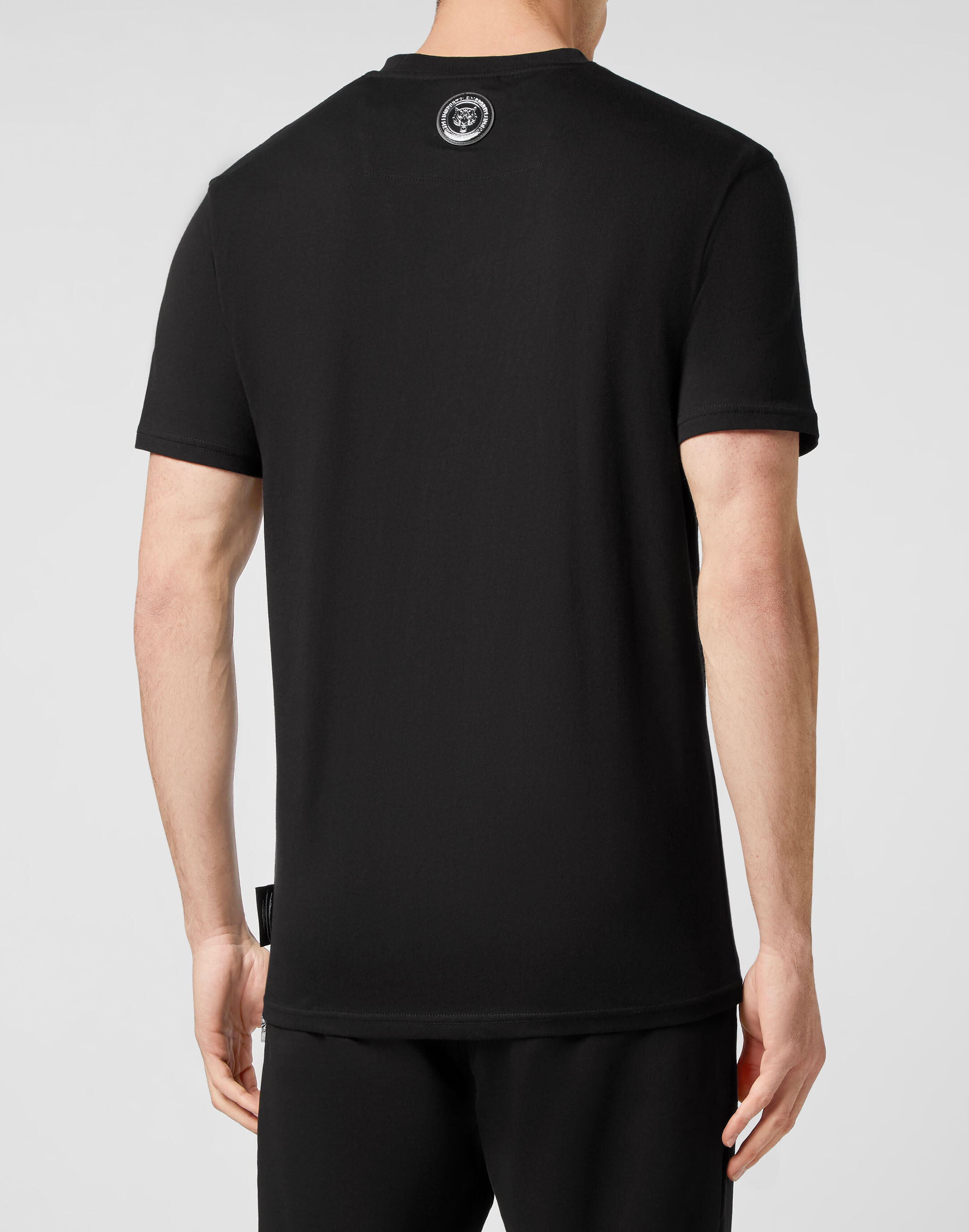 T-Shirt Ronde Hals 4/5