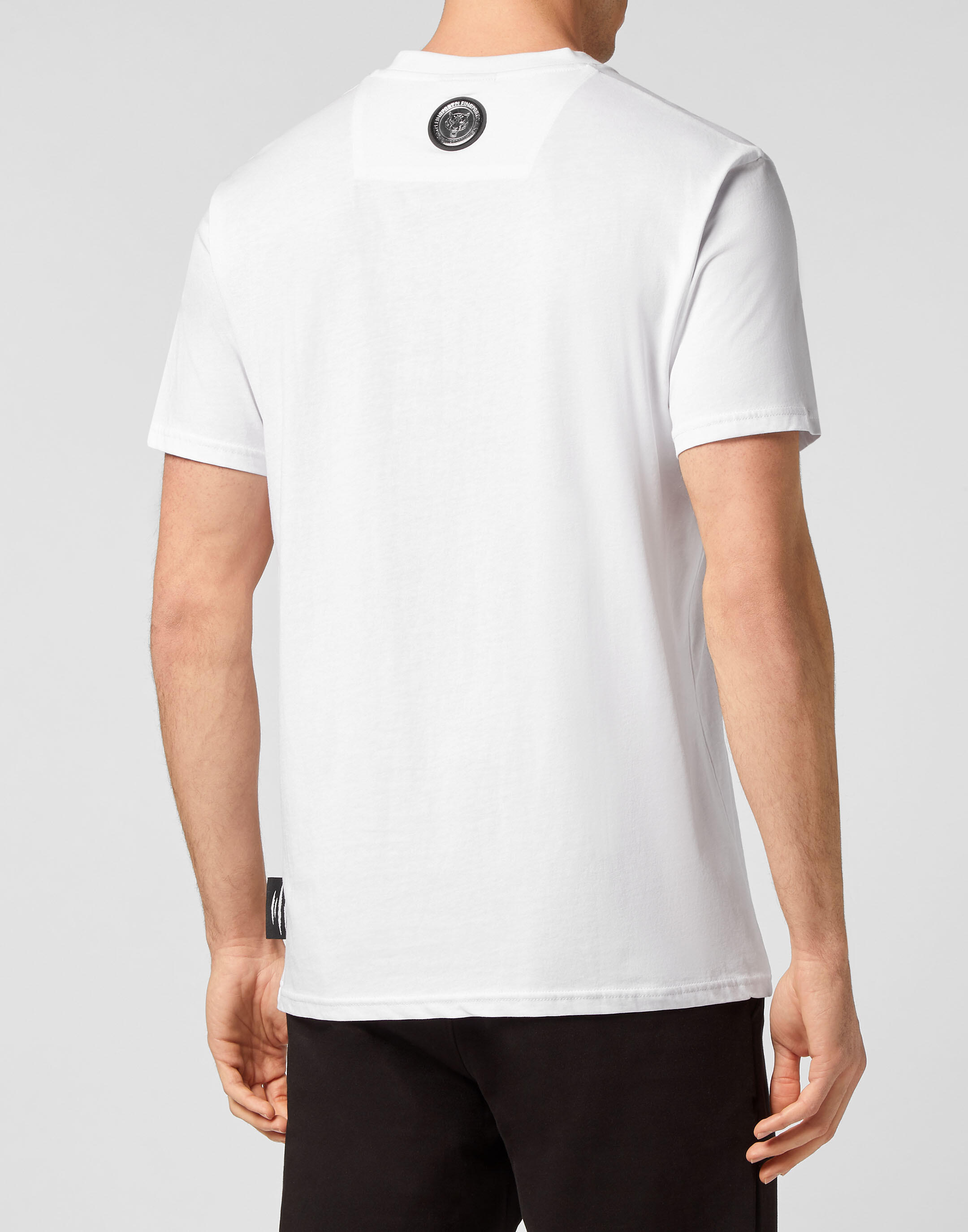 Camiseta Cuello Redondo 4/5