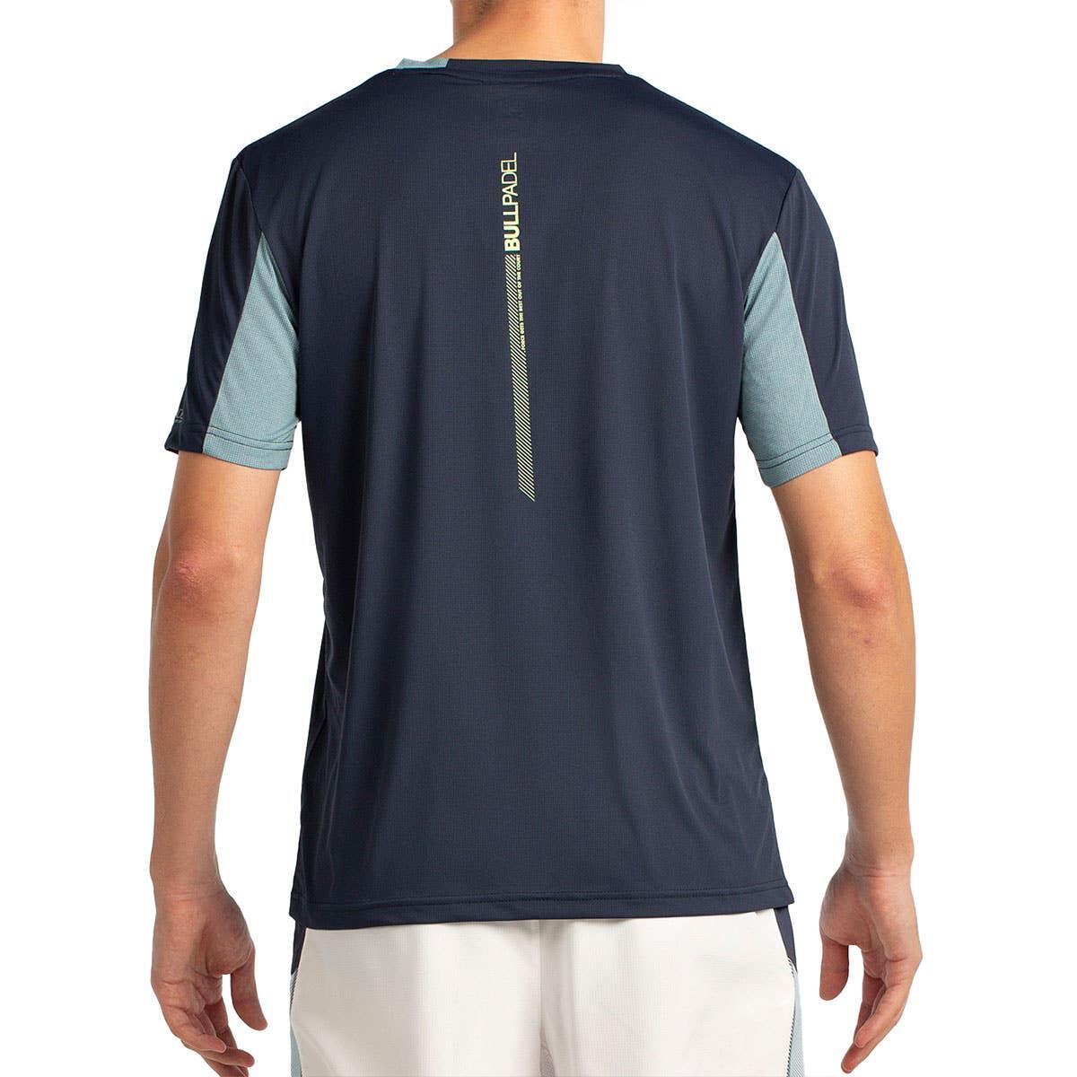 T-shirt M/corta Bullpadel Libio 4/4