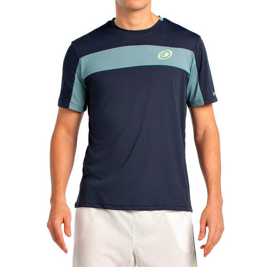Camiseta Bullpadel Libio Oceano Profundo
