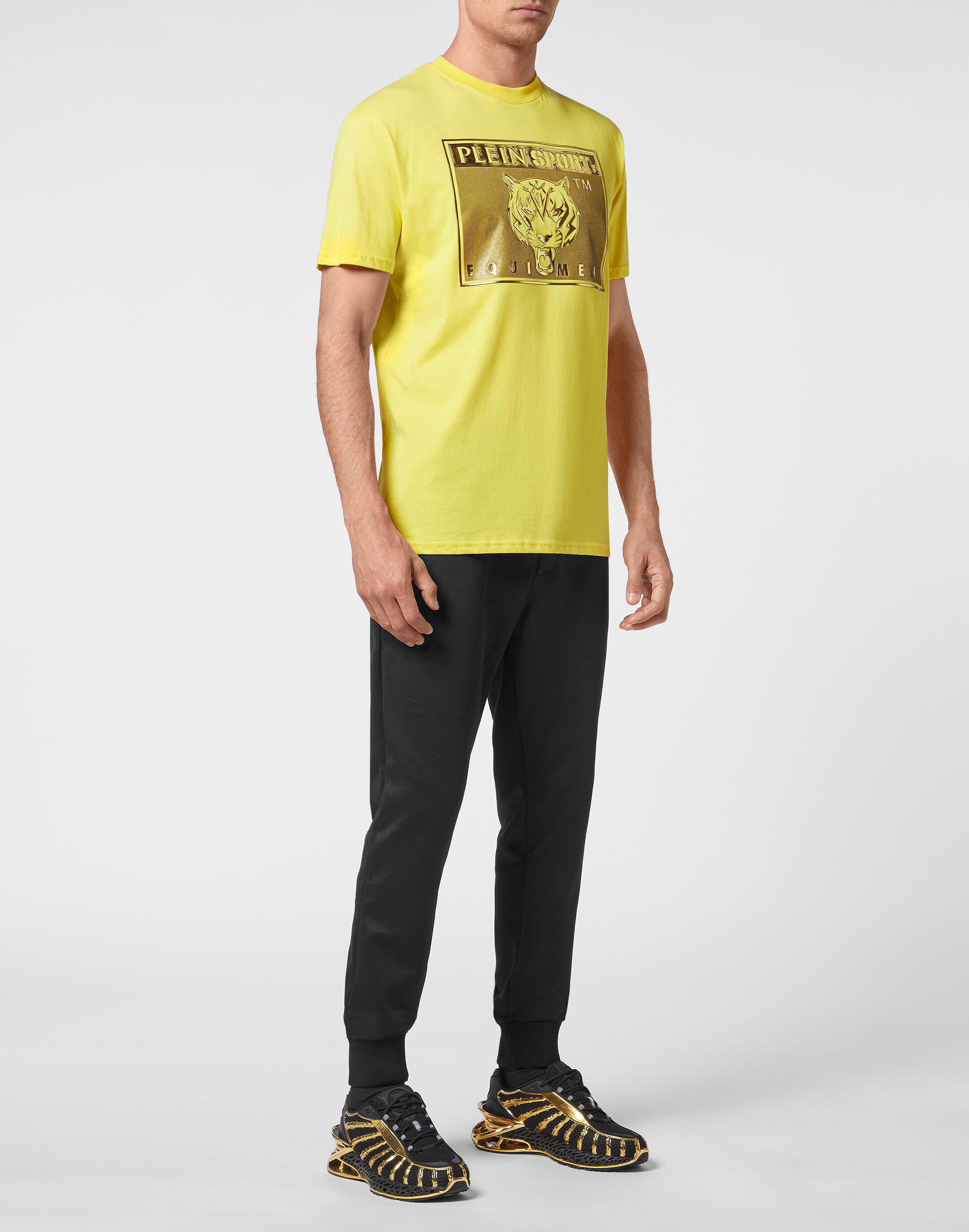 T-Shirt À Col Rond STATEMENT 2/5