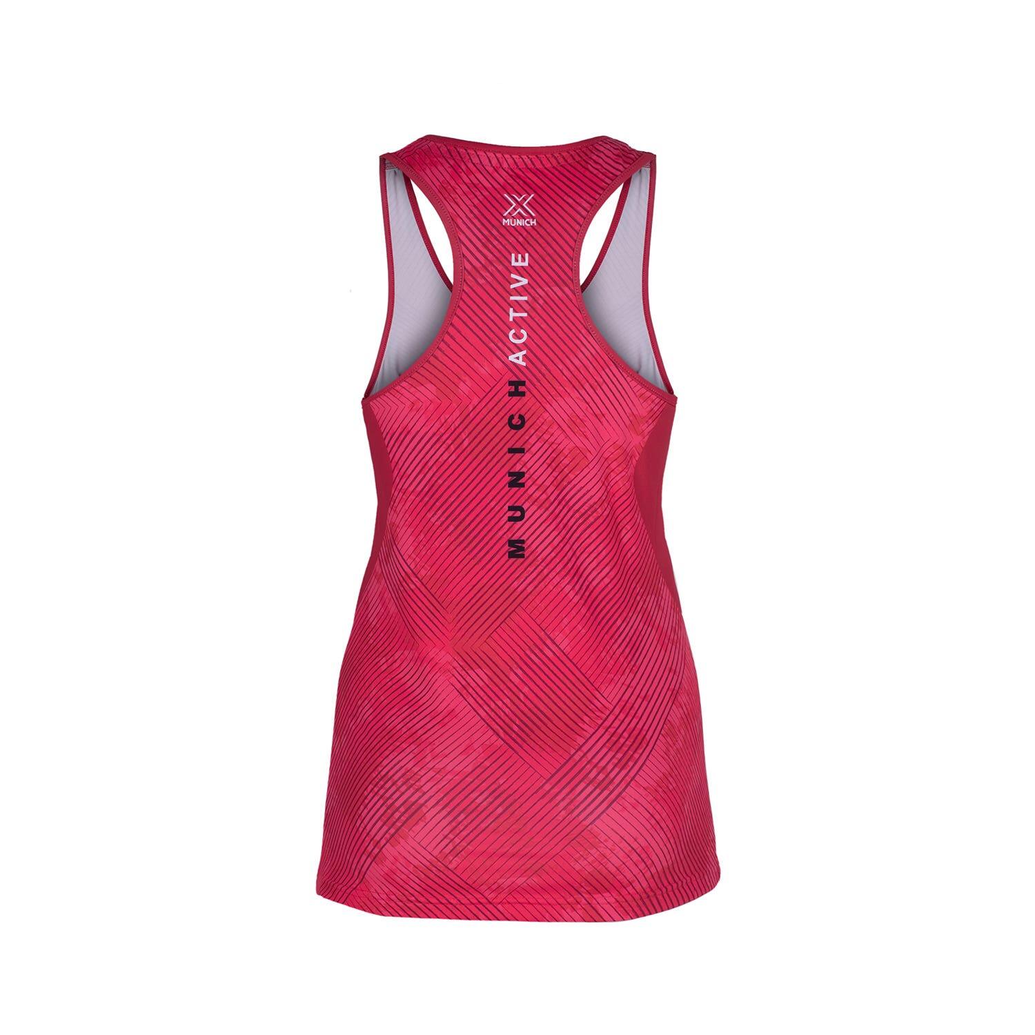 Camiseta Tirantes Munich Club Mujer 2/4
