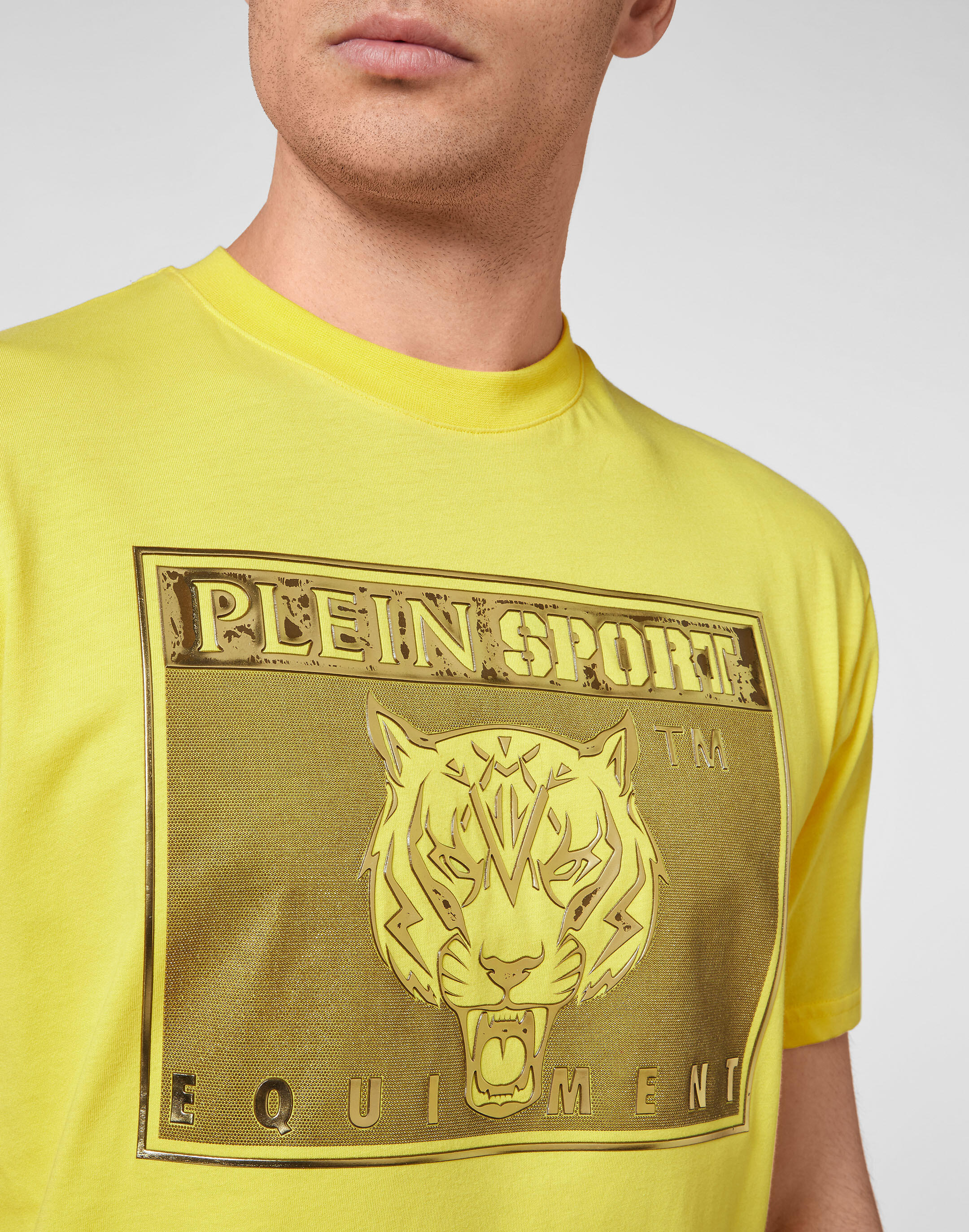 T-Shirt À Col Rond STATEMENT 5/5