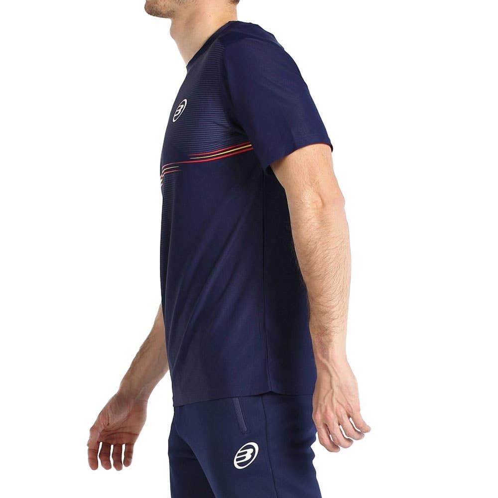 Maglietta M/corta Bullpadel Fang Uomo 2/5