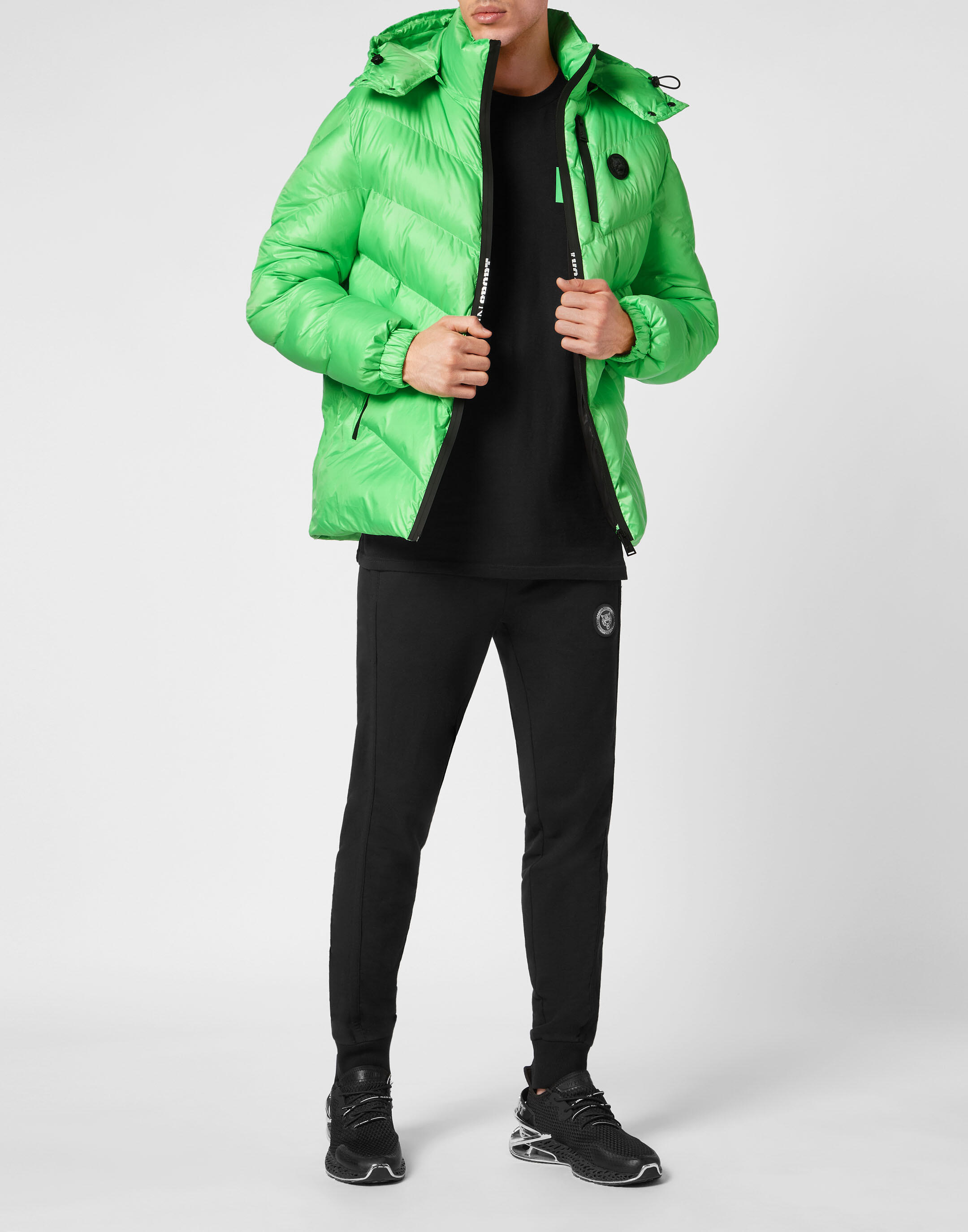Chaqueta De Nylon TIGER 2/5