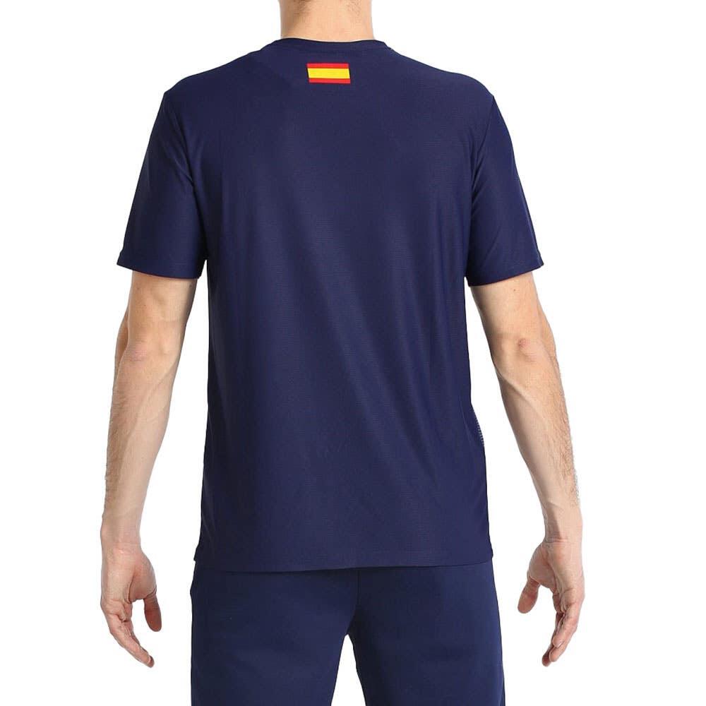Maglietta M/corta Bullpadel Fang Uomo 4/5
