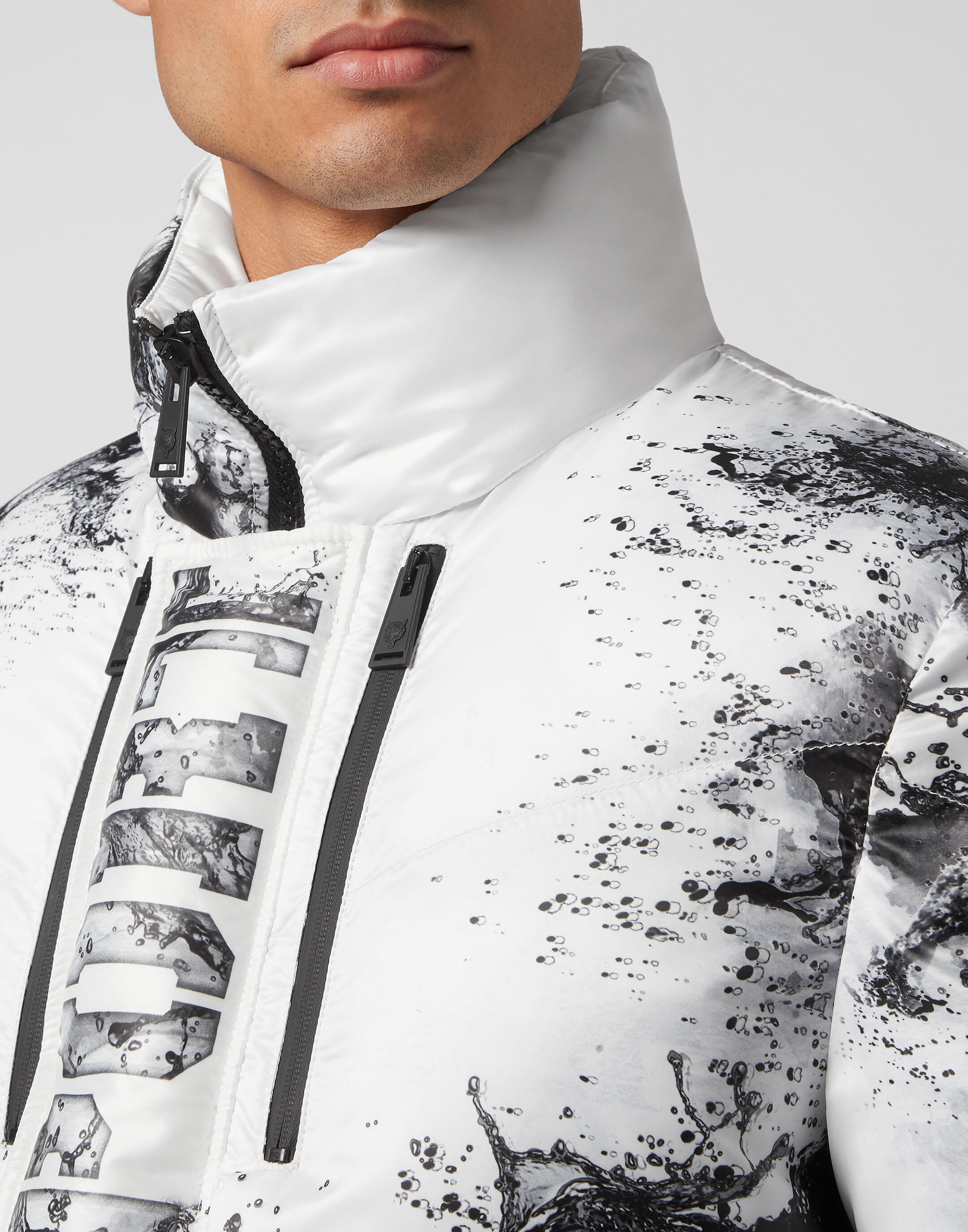 Giacca In Nylon SPLASH EXTREME 5/5