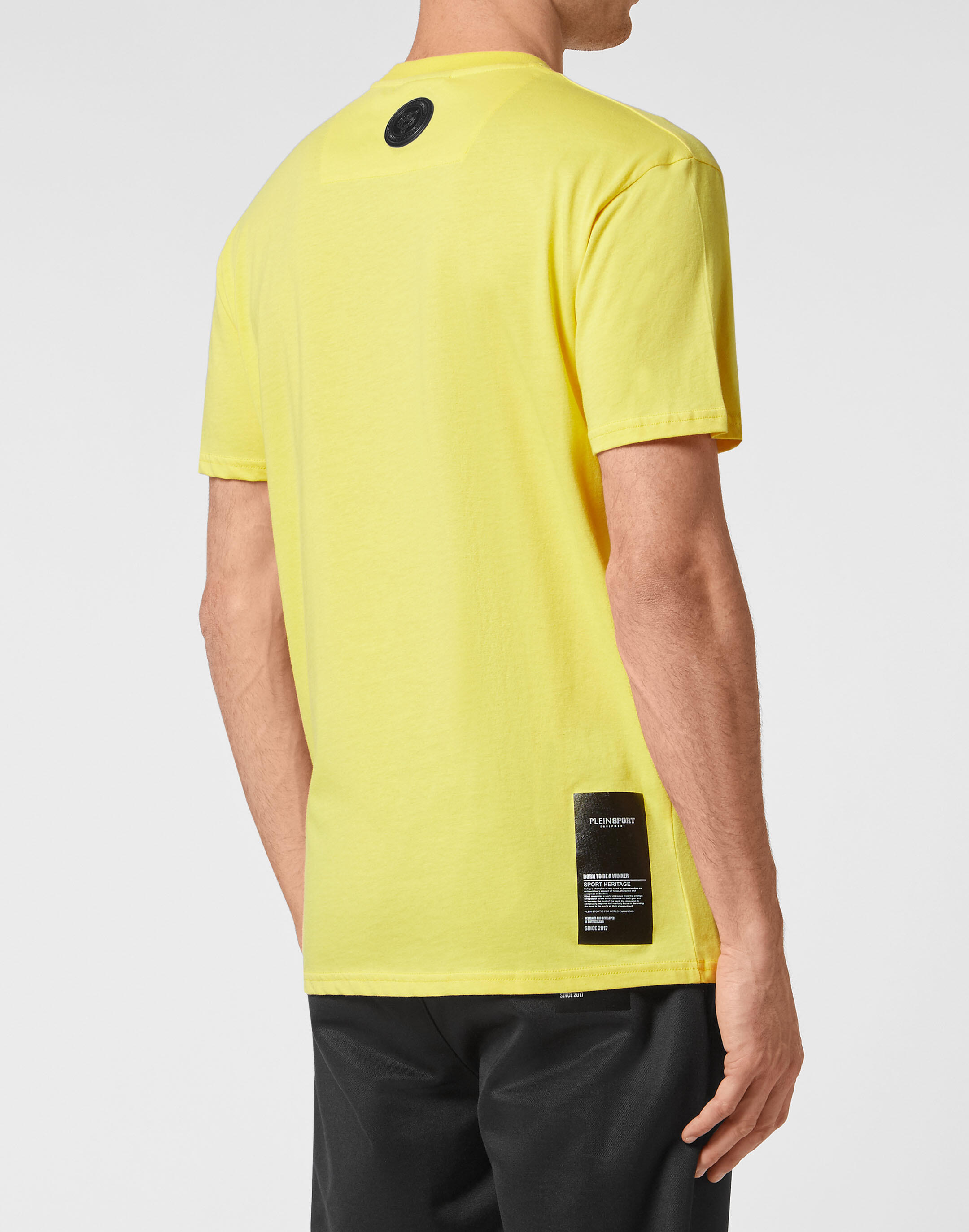 T-Shirt À Col Rond STATEMENT 4/5