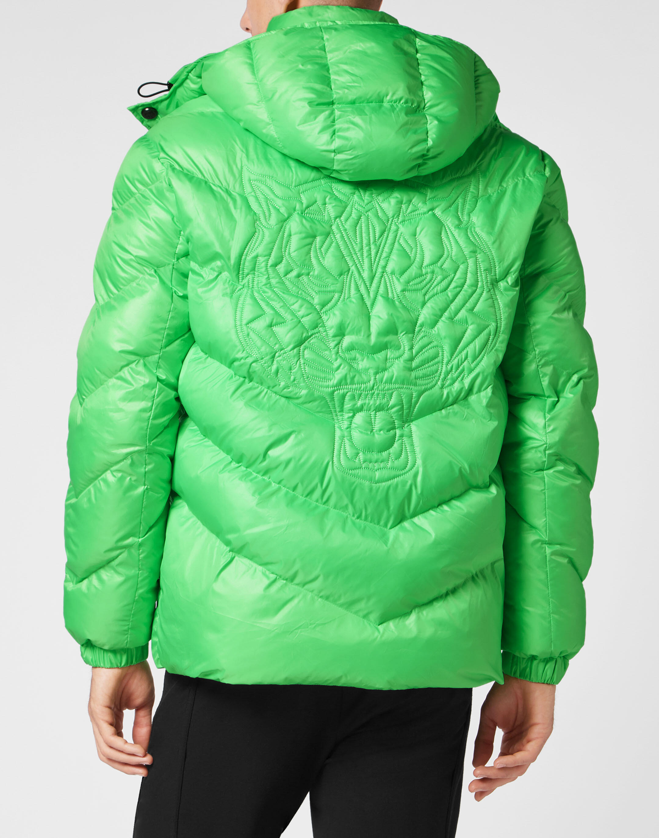 Chaqueta De Nylon TIGER 4/5