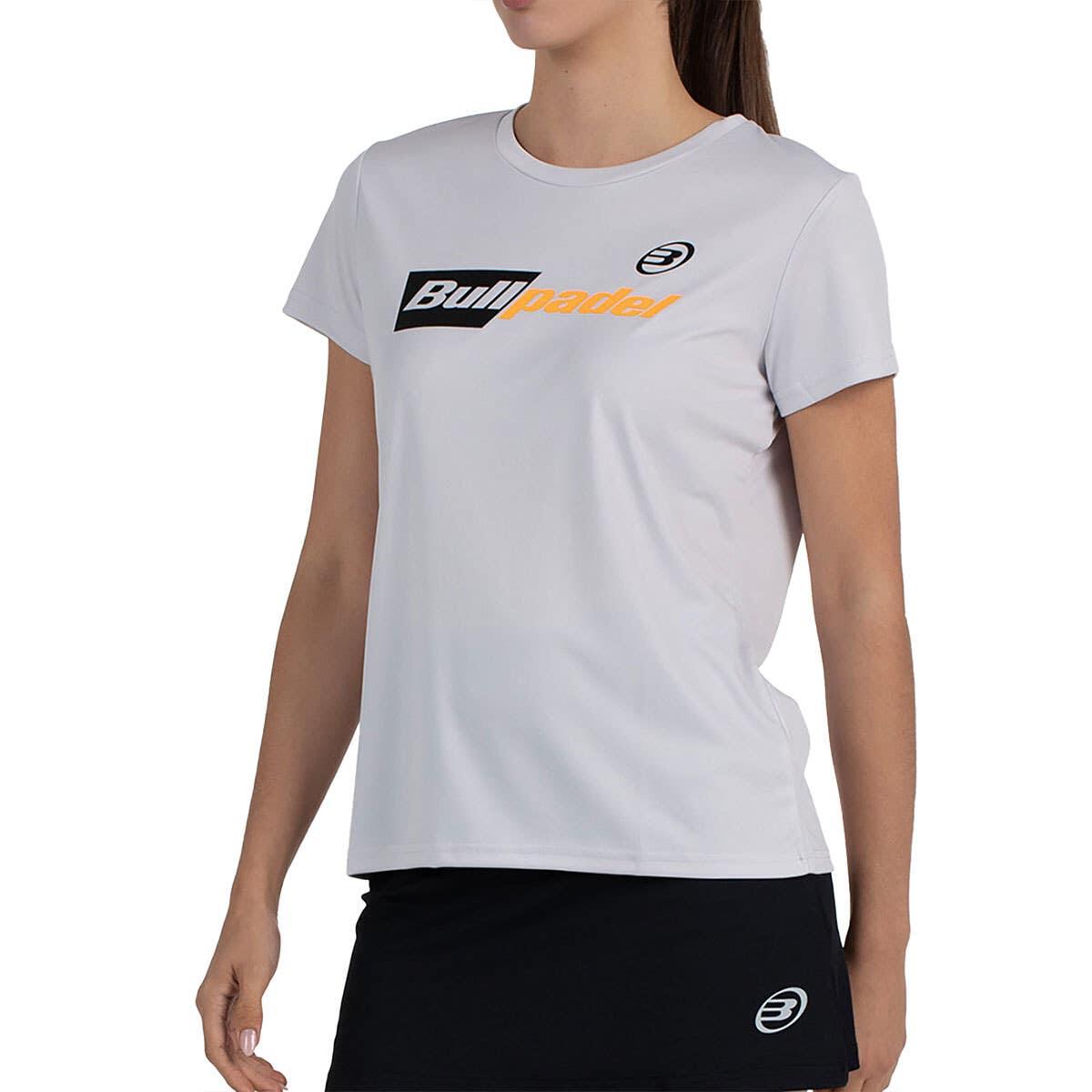 CAMISETA BULLPADEL BPCM-PN07 W 090 DD52090000 (SMU) MUJER XS 2/4