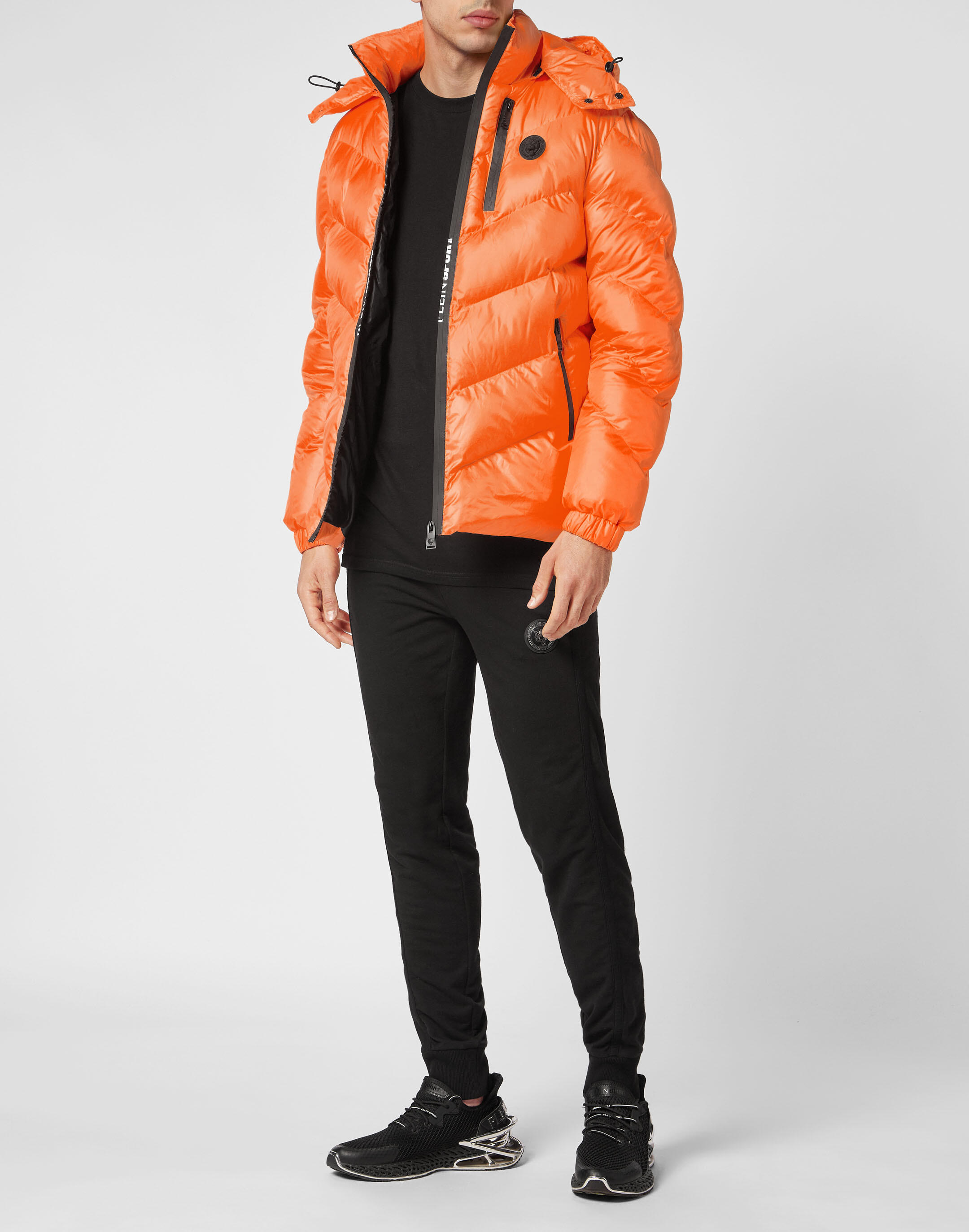Giacca In Nylon TIGER 2/5