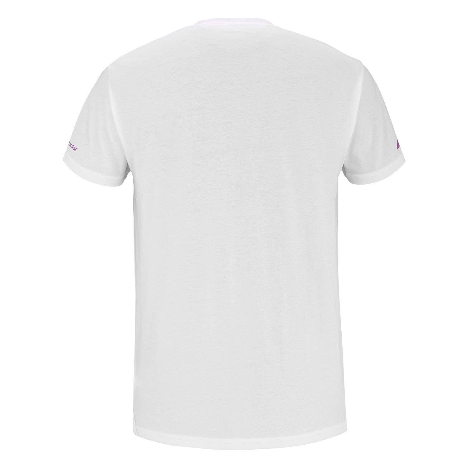 T-shirt In Cotone Di Babolat Juan Lebron 3/3