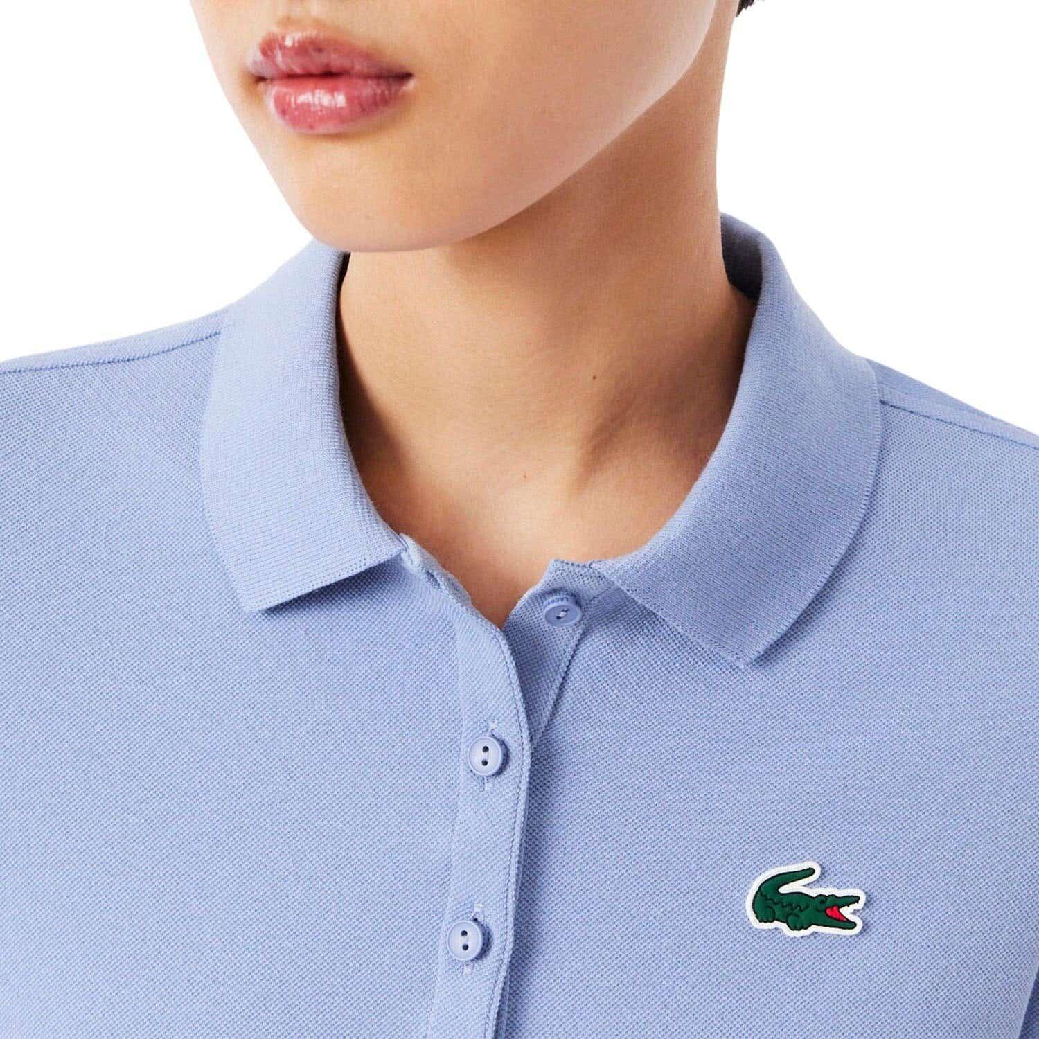 Polo Lacoste Core Performance Pf8631 Mulher 3/4