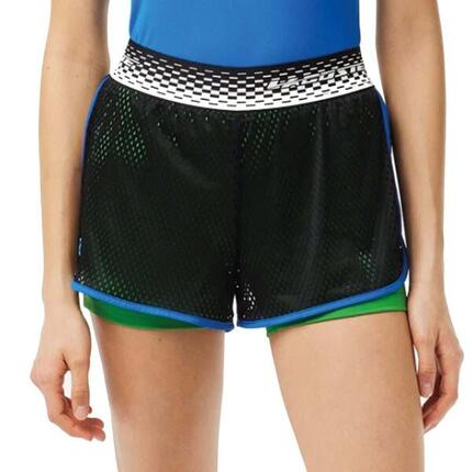 Short Lacoste Mujer