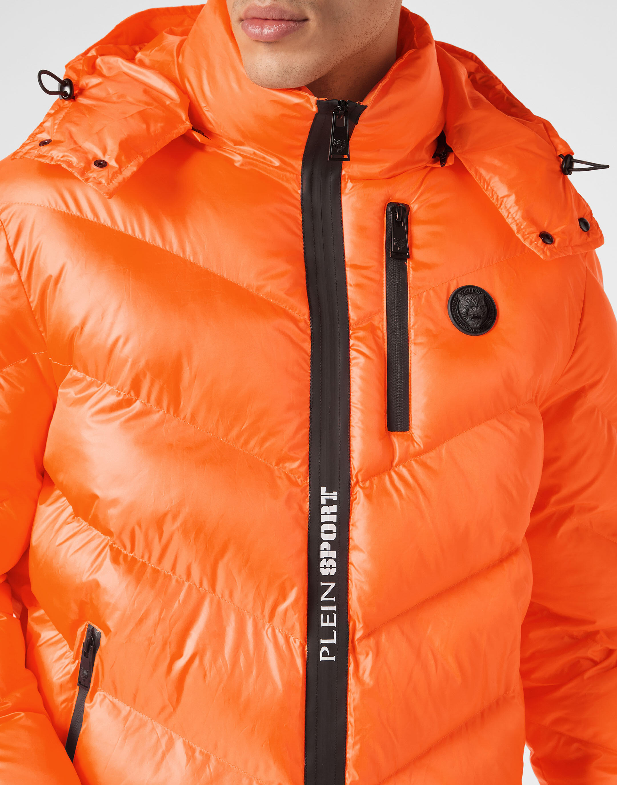 Giacca In Nylon TIGER 5/5