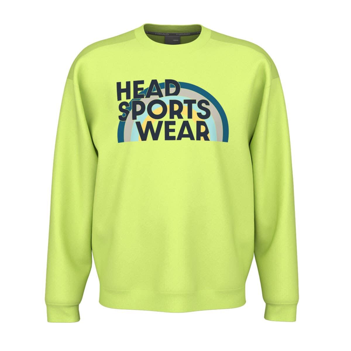 Camiseta Head Rally 4/4