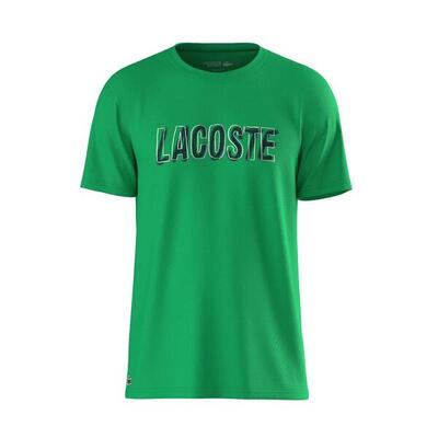 Camiseta Lacoste Estampada Ultra Dry