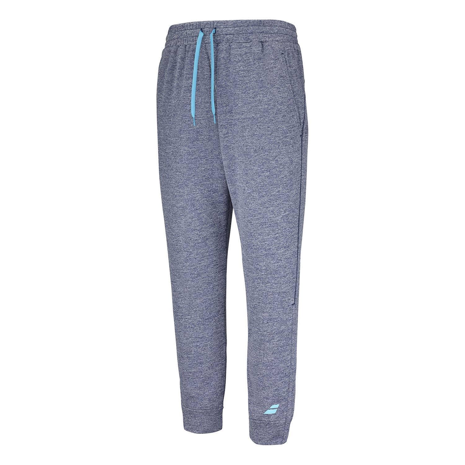 Pantaloni Lunghi In Grigio Di Babolat Juan Lebrón 2/7