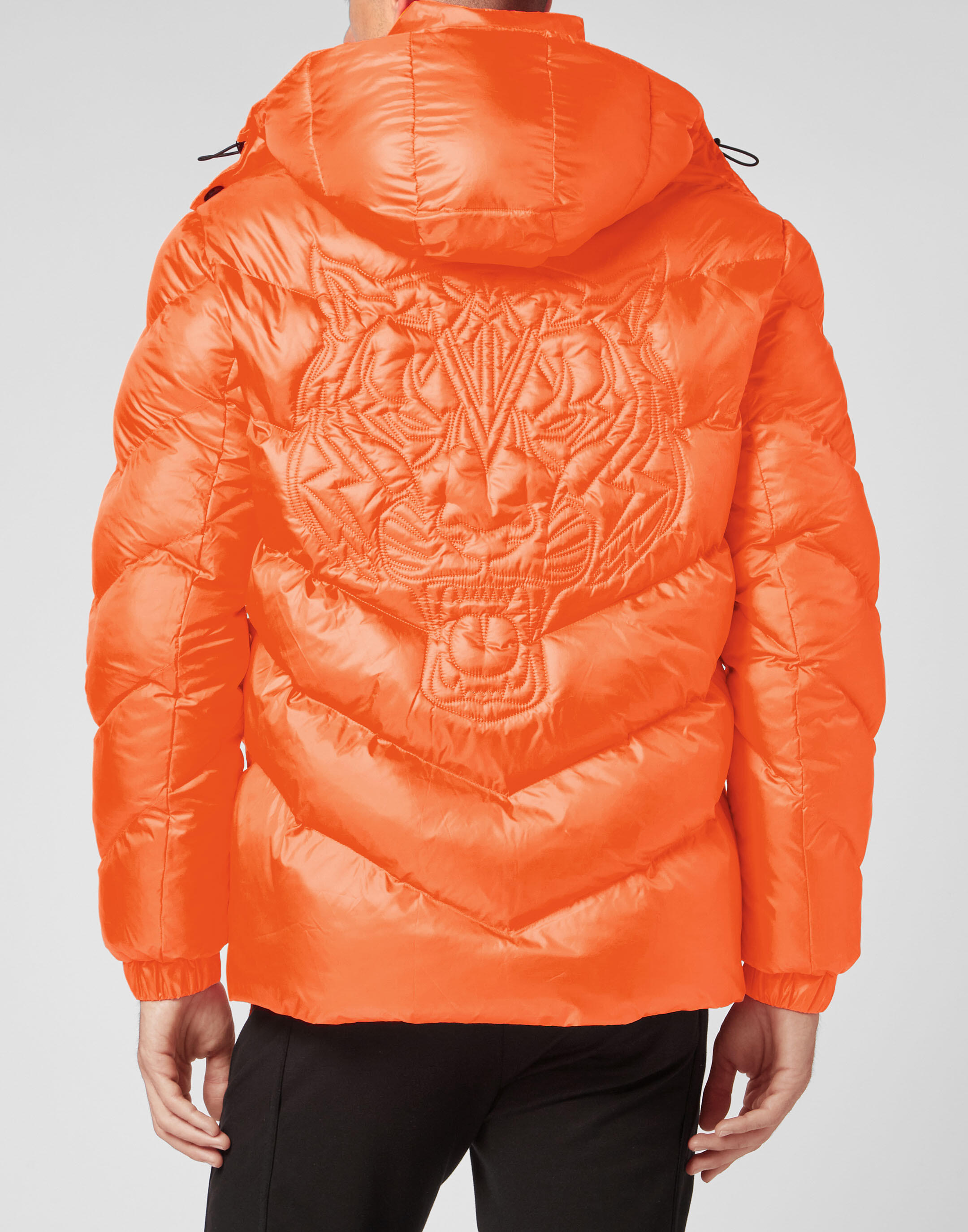 Giacca In Nylon TIGER 4/5