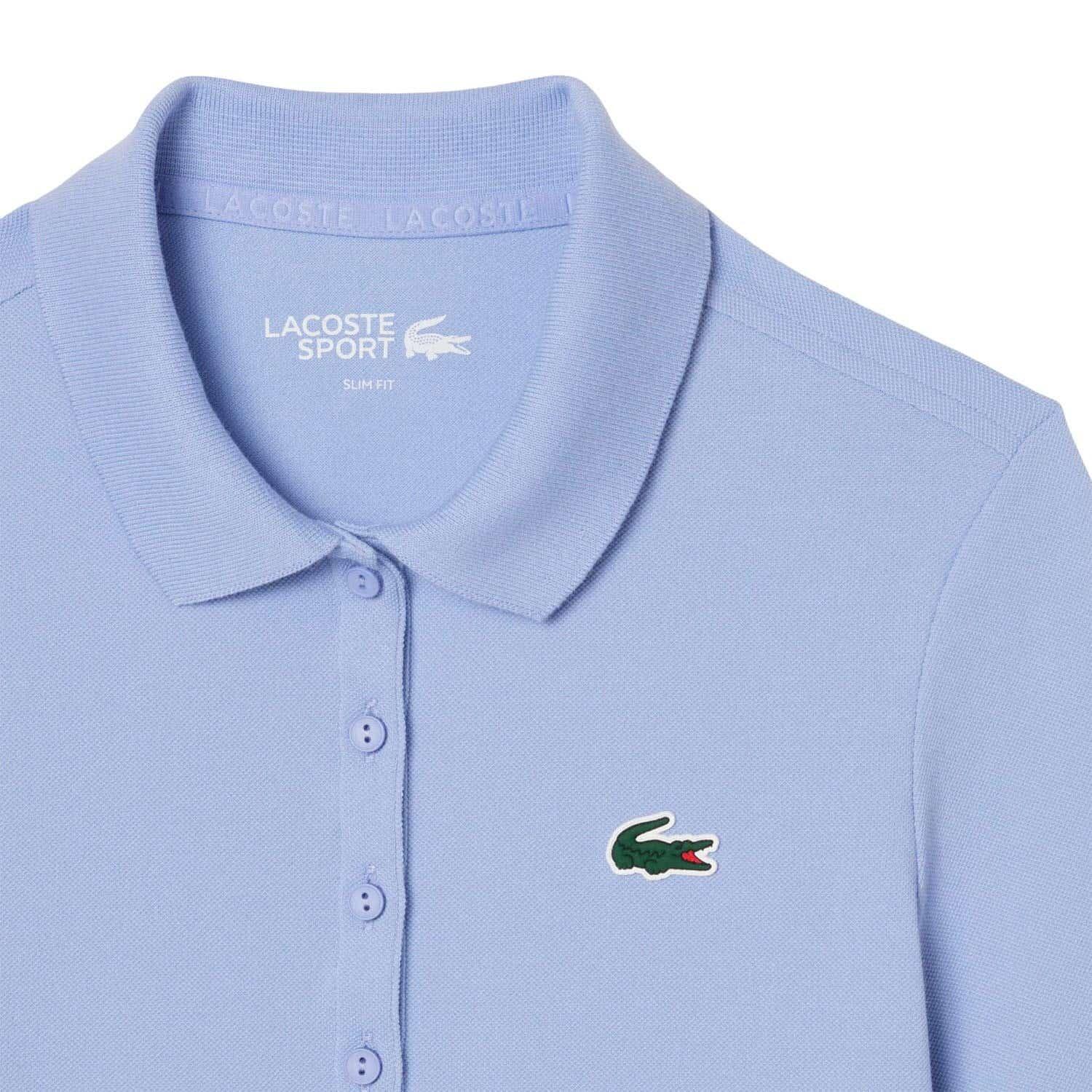 Polo Lacoste Core Performance Pf8631 Mulher 4/4