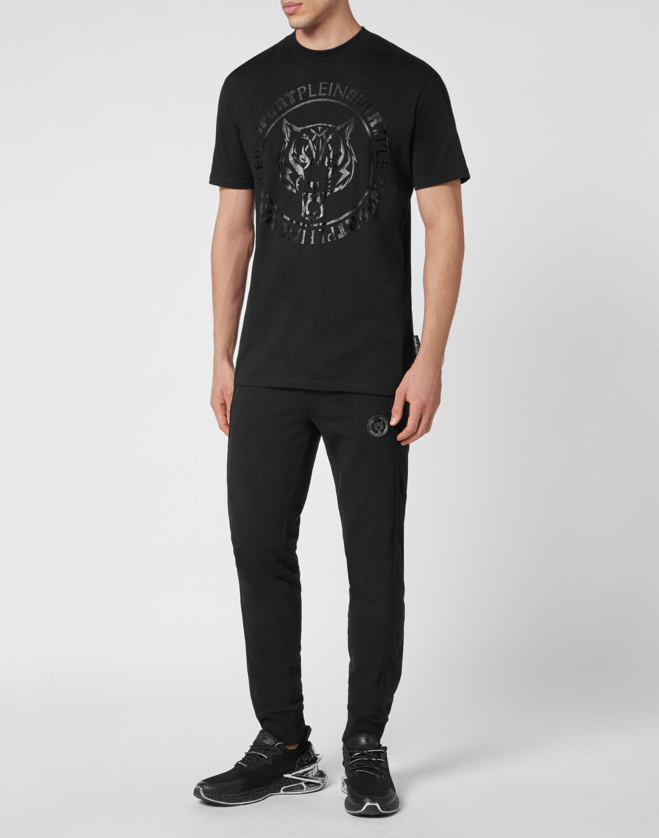 T-Shirt Col Rond TIGER 2/5