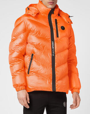 Nylon jas tiger
