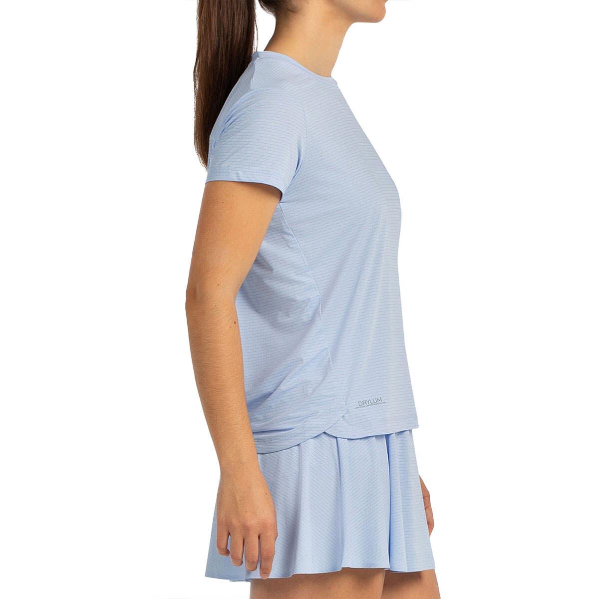 Camiseta Bullpadel Chamuy Mujer 3/7